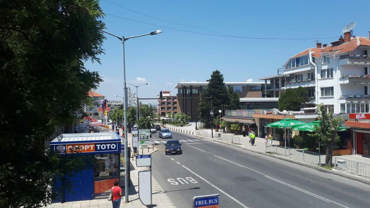Despina Hotel Nesebar Exterior foto